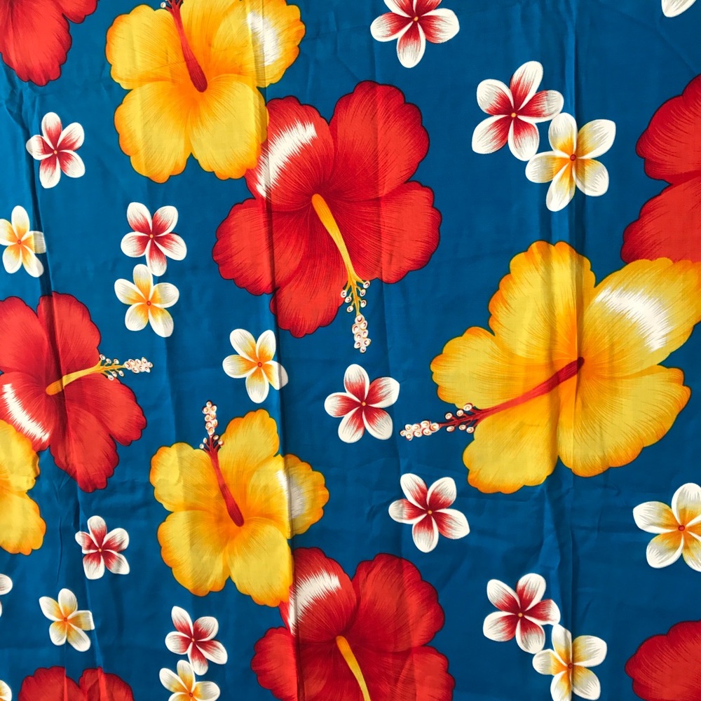 Hawaiian Sarong